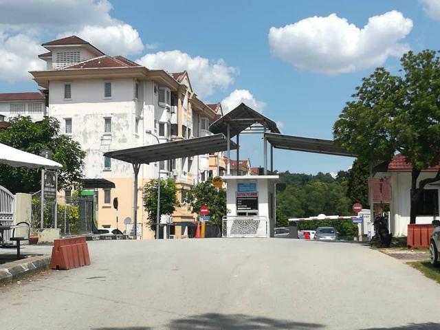 100 FULL LOANPalma Puteri Apartment Kota Damansara 0 DEPOSIT