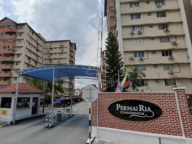 100 FULL LOANPermai Ria Condominium 950sqft 0 DEPOSIT