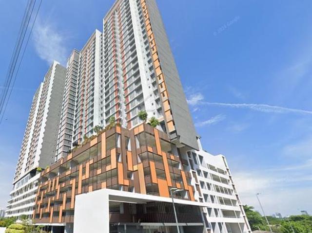 100 FULL LOANPixel City Sentral 982sqft 4R3B 0 DEPOSIT