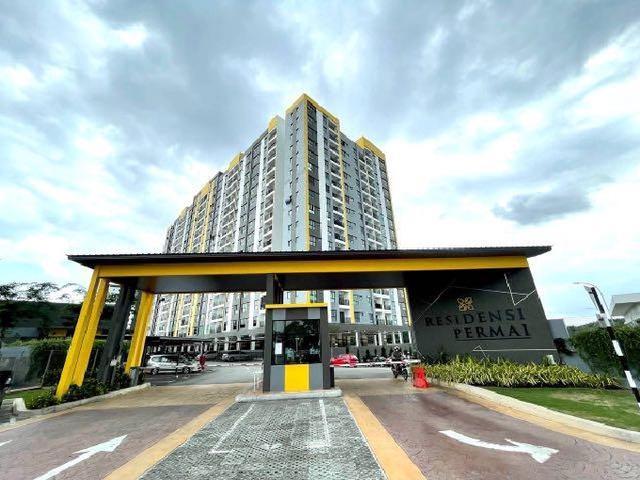 100 FULL LOANResidensi Permai Kajang 900sqft 0 DEPOSIT