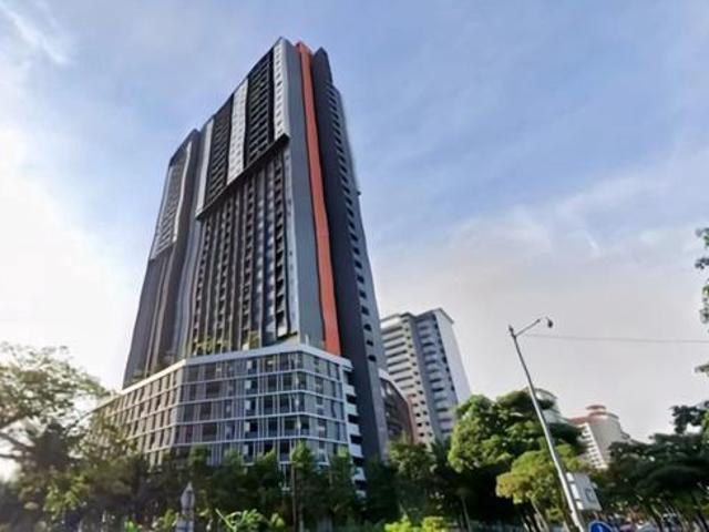 100 FULL LOANThe Parc Tower 1100sqft 3R2B 0 DEPOSIT