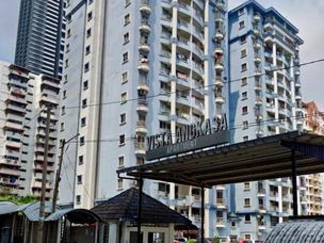 100 FULL LOANVista Angkasa Bangsar South