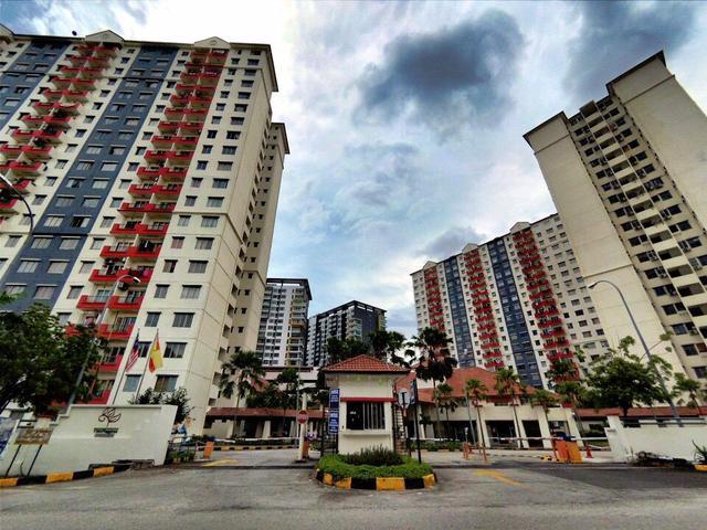 100 FULL LOANVista Pinggiran Seri Kembangan High Return