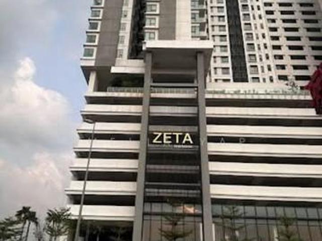 100 FULL LOANZeta Residence 1055sqft 3R3B PF 0 DEPOSIT