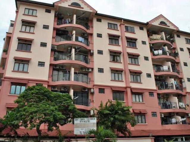 100 FULL LOANZero Depo Bukit Gembira Condo Kuchai Lama