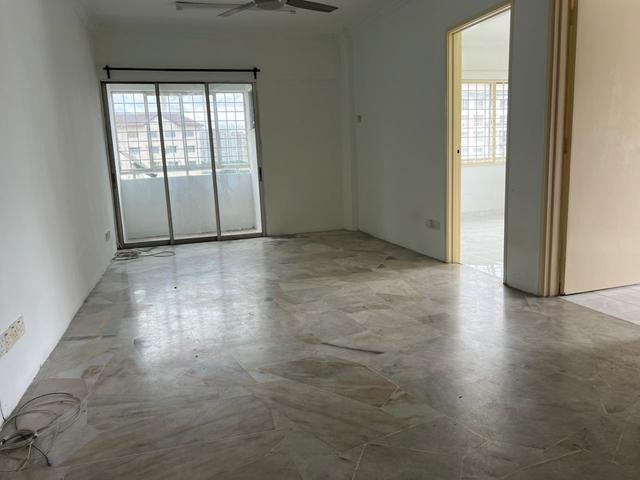 100 FULL LOANZERO DEPOIris Apartment Taman Desa