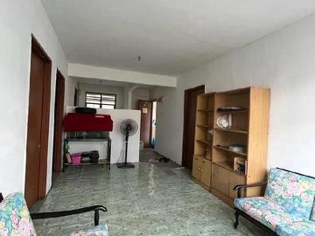 100 FULL LOANZERO DEPOSIT WALKUP TINGKAT 2 Rista Villa Apartment