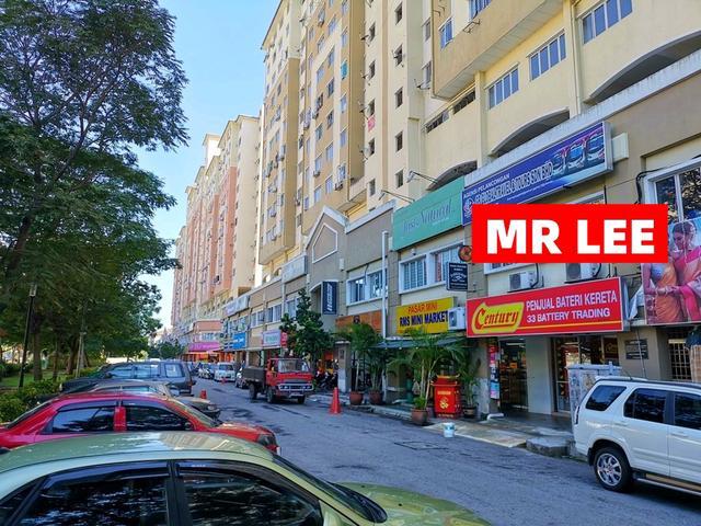 100 FULLLOAN Suria Kinrara Apartment 712sf RENOVATED Bdr Kinrara