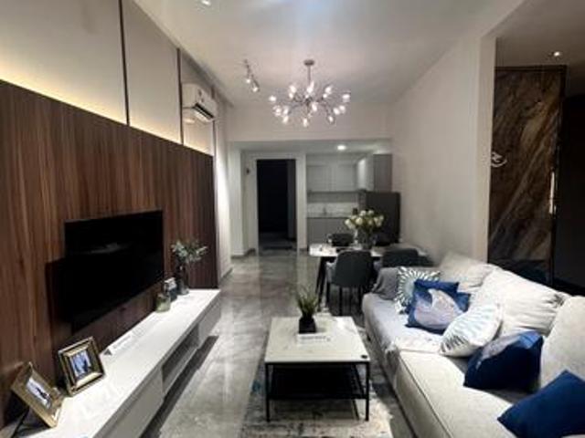 100 Fully Furnished Desa Petaling Sg Besi 3 Rooms Monthly Rm18k