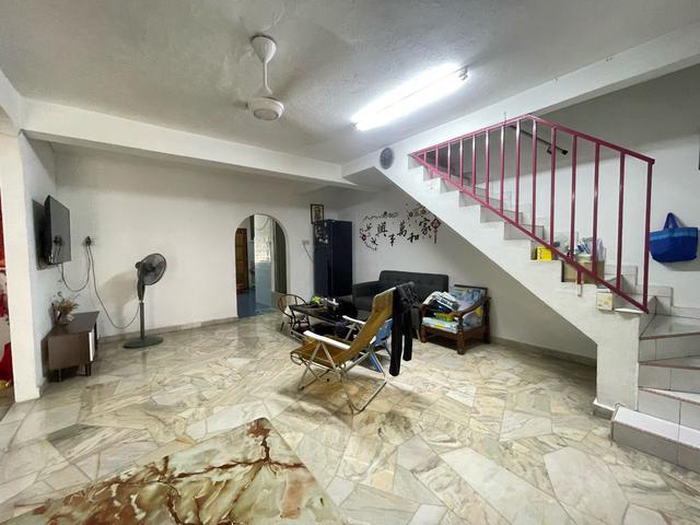 100 Fully Loan Taman Sentosa Klang 2Storey For Sale Very Low Price