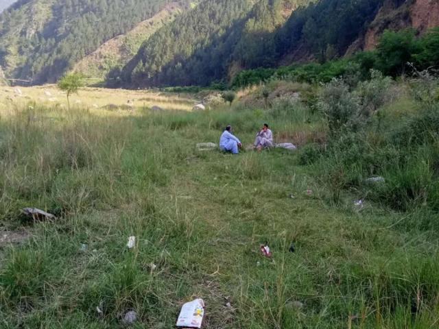 100 Kanal aera for sale Abbottabad ID 28344