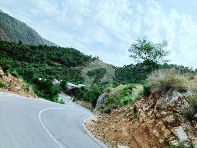 100 kanal plot for sale in pir sohawa Islamabad road