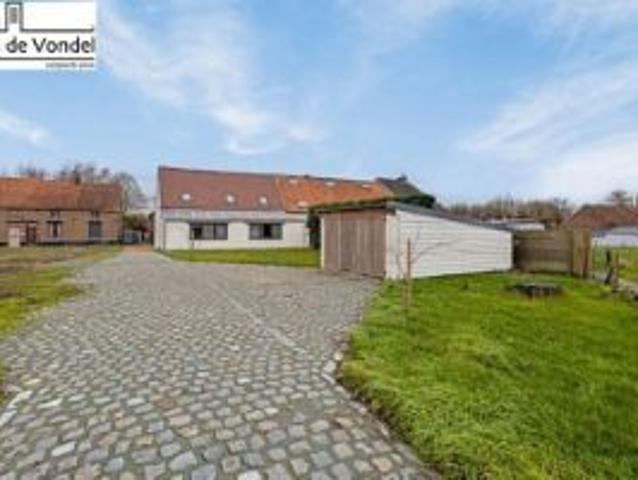 100% instapklare & energiezuinige woning in Ternat