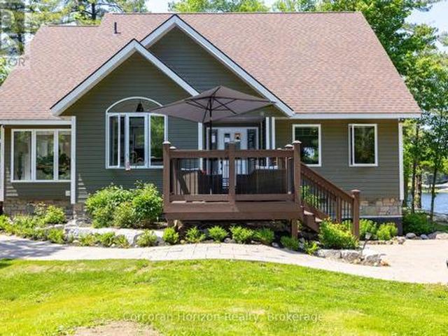 100 Island 630, Georgian Bay Baxter, ON, P0E 1E0 house for sale | Listing ID X13470 | Royal LePage