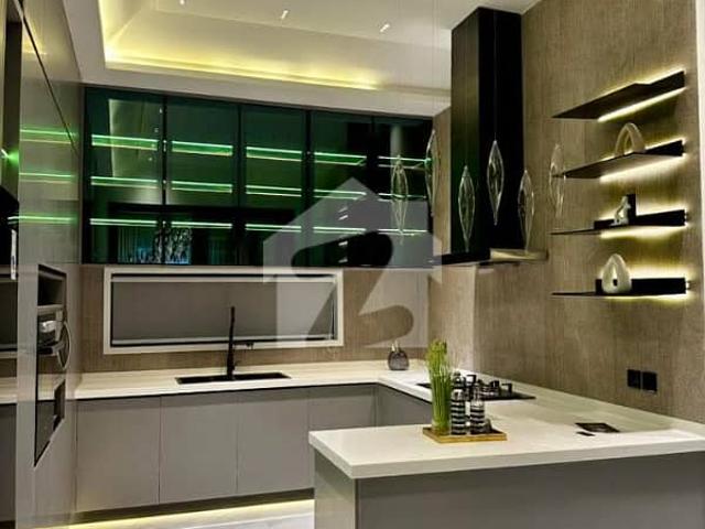 100% One Kanal Beautiful Modern Bungalow Available For Sale In DHA Phase 6 Lahore