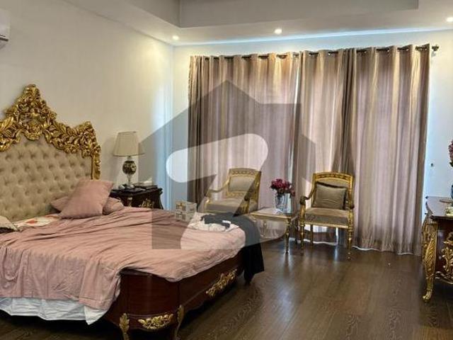 100% Orignal Images 1 Kanal Luxury Modern Design House For Rent In DHA Phase 5 Lahore. DHA Phase 5
