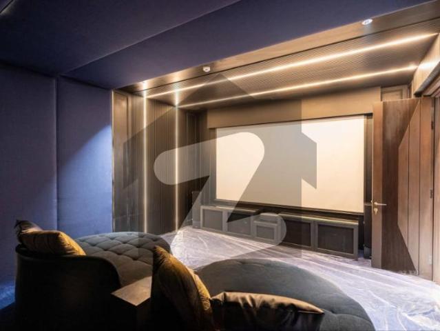100% orignal kanal ultra modern super luxury bungalow for sale on top laction dha phase 7