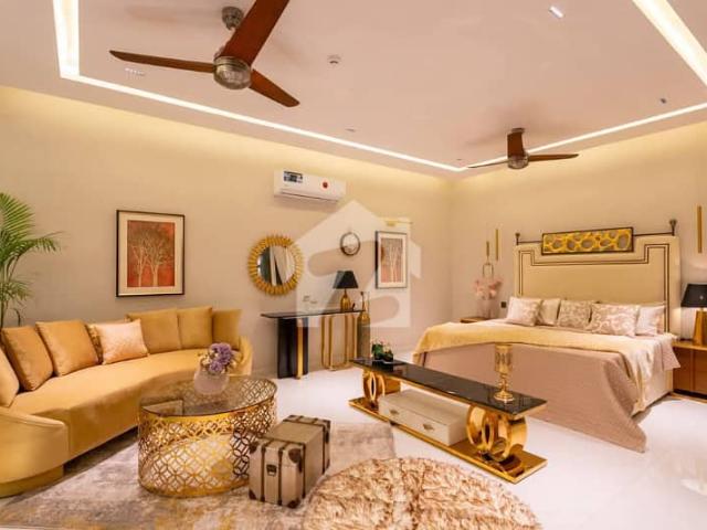 100% orignal kanal ultra modern super luxury bungalow for sale on top laction