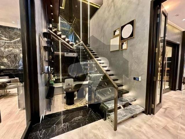 100% orignal kanal furnished ultra modern super luxury bungalow for sale