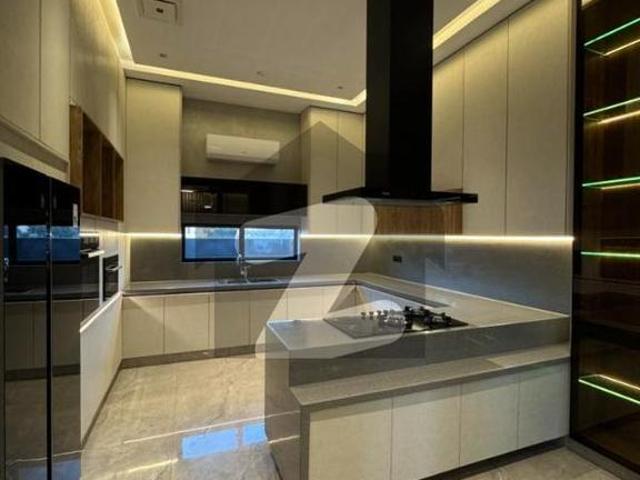 100% original 1 kanal brand new full furnished house for sale in dha lahore dha phase 6