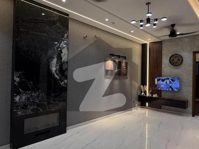 100% Original AD 5 Marla Modern Design House For Rent DHA 9 Town