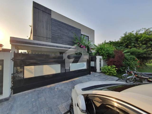 100% Original Ad Fresh Renovated One Kanal Neat And Clean House In Phase 6 Block M Near Golf Community