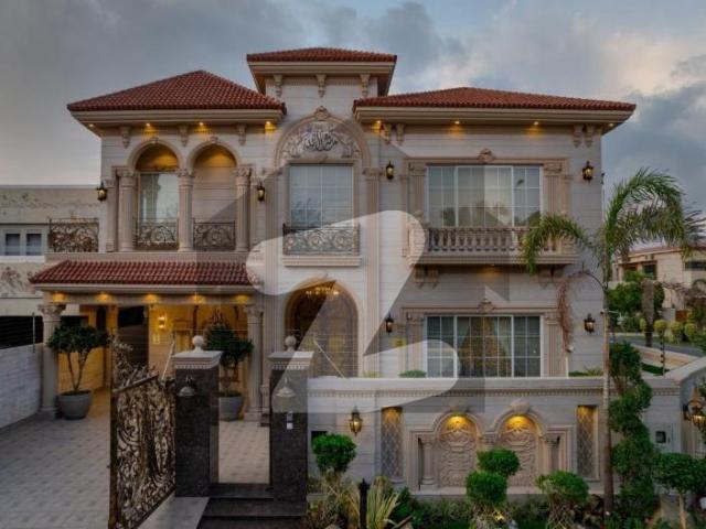 100% original add 10 marla corner spanish corner villa for sale dha phase 7