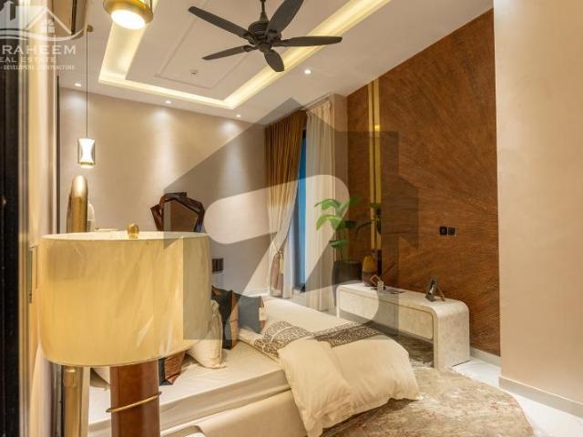 100% original add 1 kanal brand new ultra modern full basement fully furnished bungalow with indoor swimming pool plus home cenima for sale on 70 ft road in dha phase 6 near to raya. DHA Phase 6