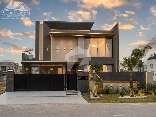 100% original add 1 kanal fully furnished ultra modern luxury bungalow with double heighted tv lounge for sale in dha phase 8 near to ring road