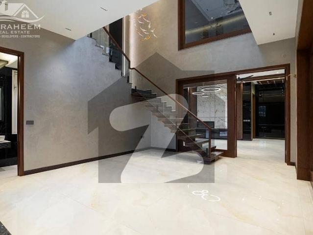 100% original ad 1 kanal top notch ultra modern luxury bungalow for sale near to market