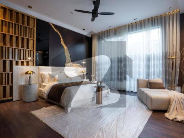 100% original ads 2 kanal brand new full furnished pool house for sale in dha phase 6