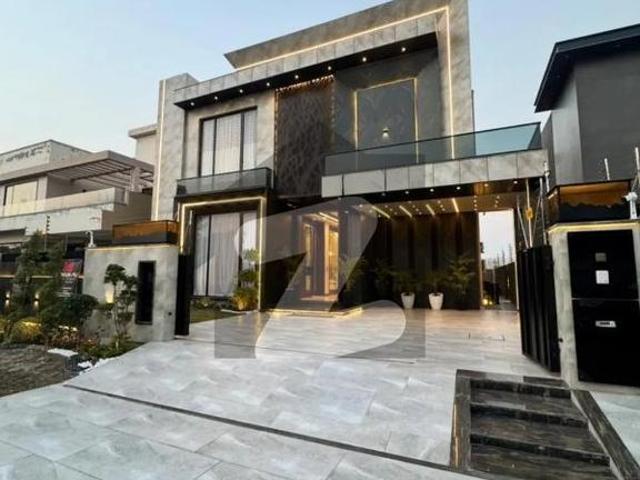 100 % Original Deal! 1 Kanal Brand New Full Furnished Bungalow With Basement+ Solar Available in DHA Phase 5 Lahore At Very Reasonable Price Owner Needy DHA Phase 5