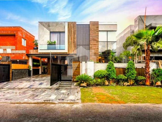100% Original Deal | 1 Kanal Ultra Modern Luxury House For Sale in DHA Phase 6| Direct Owner Deal | Prime Location | Serious Buyers Only