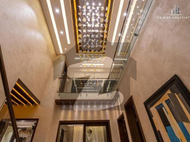 100% Original Deal | 1 Kanal Ultra Modern Luxury House For Sale in DHA Phase 6| Direct Owner Deal | Prime Location | Serious Buyers Only DHA Phase 6