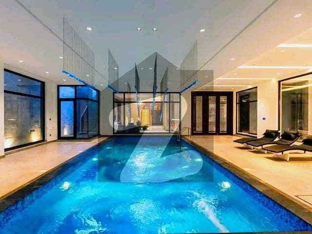 100% Original Deal 1 Kanal Ultra Modern Luxury House For Sale In DHA Phase 7 Direct Owner Deal Prime Location Serious Buyers Only