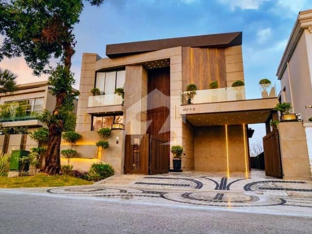 100% Original Deal | Ultra Top Notch 1 Kanal Brand New Bungalow | Reasonable Price In Market| Near Dolmen Mall &Amp  Park | Near To Raya Commercial | Prime Location DHA Phase 7