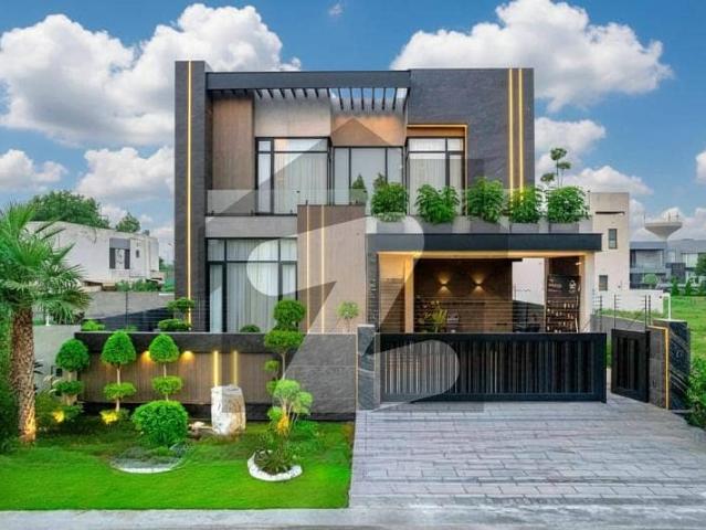 100% Original Deal | Ultra Top Notch 1 Kanal Brand New Bungalow | Reasonable price in market| Near Dolmen Mall & Park | Near to Raya commercial | Prime Location DHA Phase7