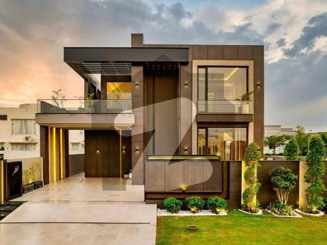100% Original Deal | Ultra Top Notch 1 Kanal Brand New Bungalow | Reasonable Price In Market| Near Dolmen Mall &Amp  Park | Near To Raya Commercial | Prime Location DHA Phase 7