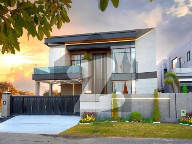 100% Original Deal | Ultra Top Notch 1 Kanal Brand New Mazir Munir Designed Bungalow | Most Reasonable Price In Market|