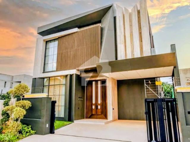 100% Original Deal | Ultra Luxury 1 Kanal Bungalow | Modern Elegant Design | Prime Location DHA Phase 6