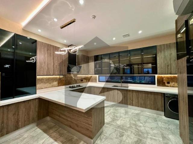 100% Original Kanal Ultra Modern Design Super Luxury Bungalow For Sale DHA Phase 7 Block S