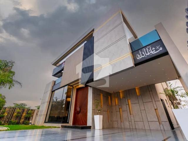 100% original photos | semi furnished | next to corner | house for sale in dha phase 7