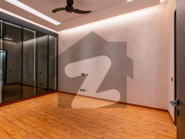 100% Original Pics | 10 Marla Brand New Luxury Facing Park House with Full Basement Home theater DHA Phase 5 Hot Location Lahore DHA Phase 5