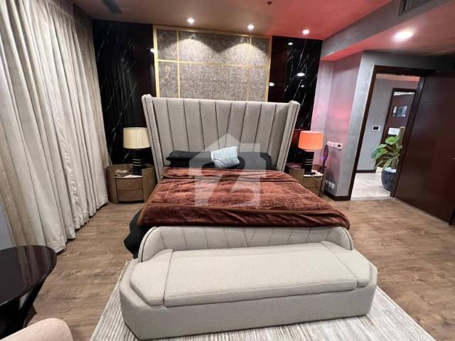 100% Original Pics Of Penta Square Fully Furnished 1 Bed Apartment 1203 Sq. Ft For Sale In Tower A 13th Floor