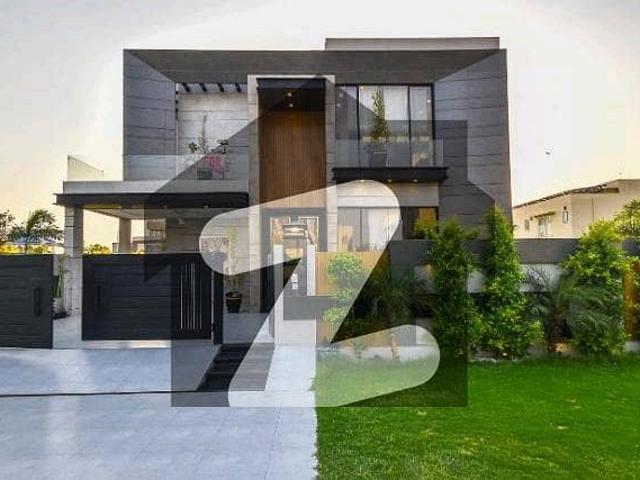 100% original pic/price phase 7 1 kanal brand new full furnished modern designed bungalow with basement for sale top location in dha
