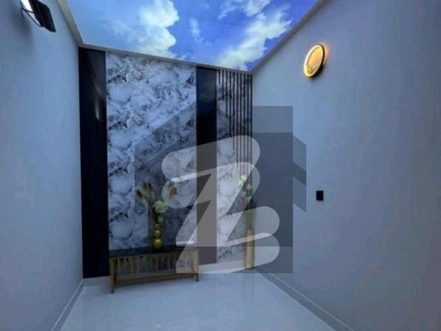 100% Original Picture 5 Marla Elegant Home for Sale in DHA 9 Town Direct Approach, Near Park & Market DHA 9 Town
