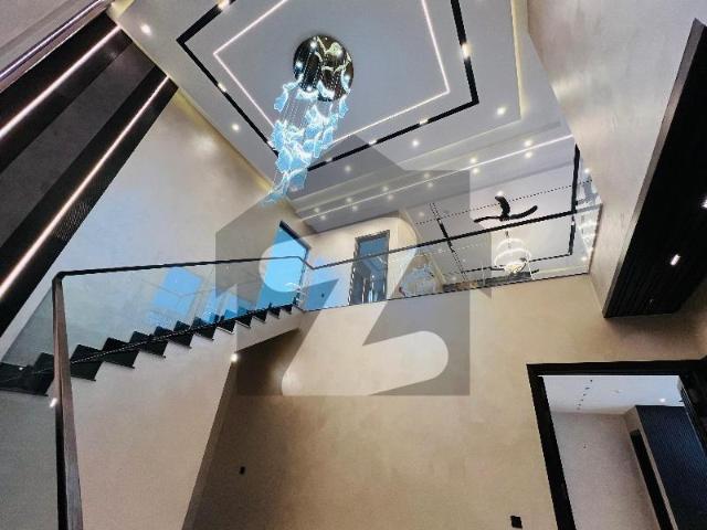 100 % Original Picture 1 Kanal Mansoor Nabi Design Lavish Most Beautiful Modern House Available For Sale Near To McDonald'S Top Notch Location DHA Phase 7 Block Y