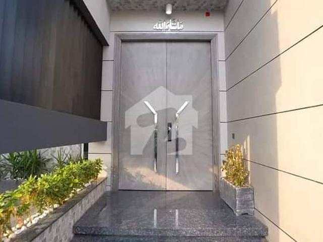 100 % Original Picture Defence 2 Kanal Brand New Full Basement, Theater, Furnished with Pool Bungalow For Sale