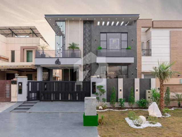 100 % Original Pictures 10 Marla Brand New Luxury Modern Fully Basement with Home theater House For Sale In DHA Phase 5 Walking Distance To Park & Commercial