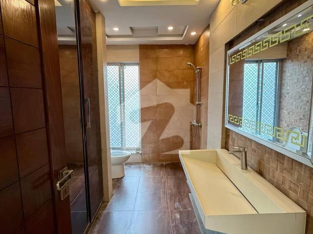 100% original pictures 10 marla full furnished modern 5 bedrooms house with full basement in dha phase 5 sector l
